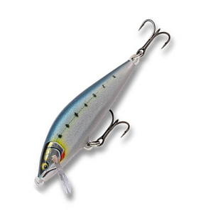 Rapala(ラパラ) カウントダウン エリート ７５ｍｍ ＧＤＭＩ マイワシ CDE75-GDMI