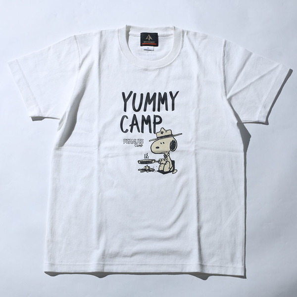 ダックノット Ducknot Ducknot Snoopy スキレットtシャツ 7402 アウトドアファッション ギアの通販はナチュラム