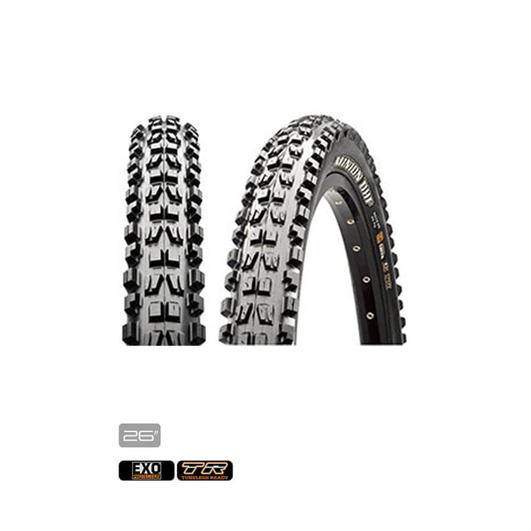 MAXXIS(マキシス) ミニオン DHF MTBダウンヒルタイヤ サイクル/自転車 TIR32310 21～26インチタイヤ