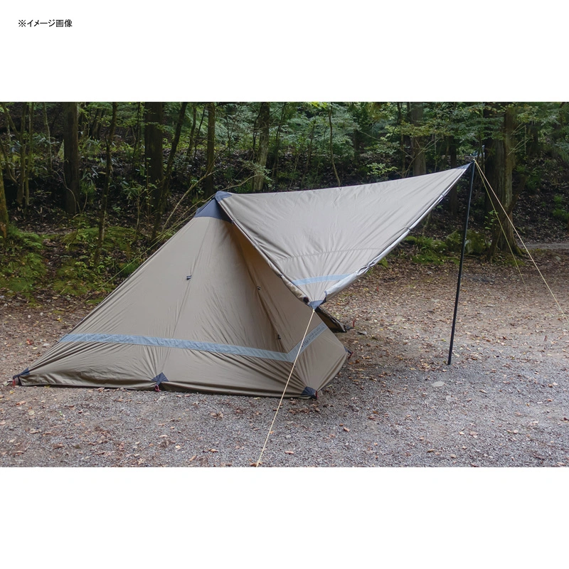 キャンプ＆フィッシングの付録:軽量ワンポール！ＹＯＫＡ（ヨカ）ＴＩＰＩ（ティピ）入荷してます