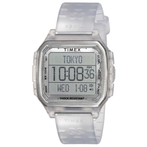 TIMEX(タイメックス) コマンドアーバン クリア