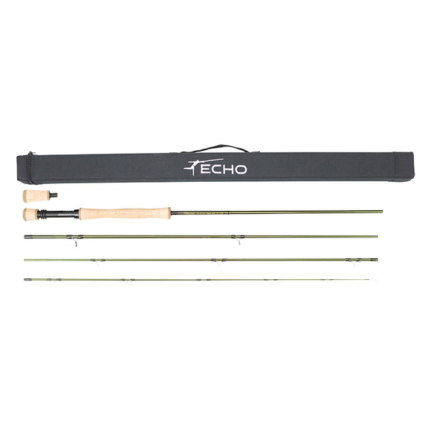 ECHO One Hand Spey(ワン･ハンド･スペイ) OHS-7106