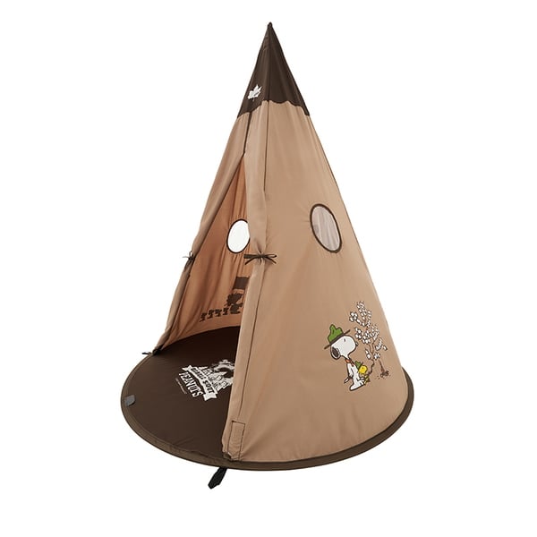 ロゴス(LOGOS) SNOOPY KIDS Tepee 86001092 プライベートテント