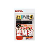 カツイチ(KATSUICHI) スイッチ仕掛4 ザ･琵琶湖 S-4B 仕掛け