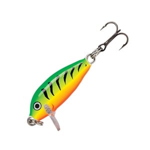 Rapala(ラパラ) カウントダウン ２５ｍｍ ＦＴ（ファイヤー タイガー） CD1-FT