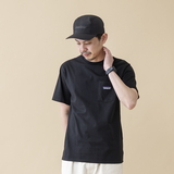 パタゴニア(patagonia) P-6 ラベル ポケット レスポンシビリティー メンズ 37406 【廃】メンズ速乾性半袖Tシャツ