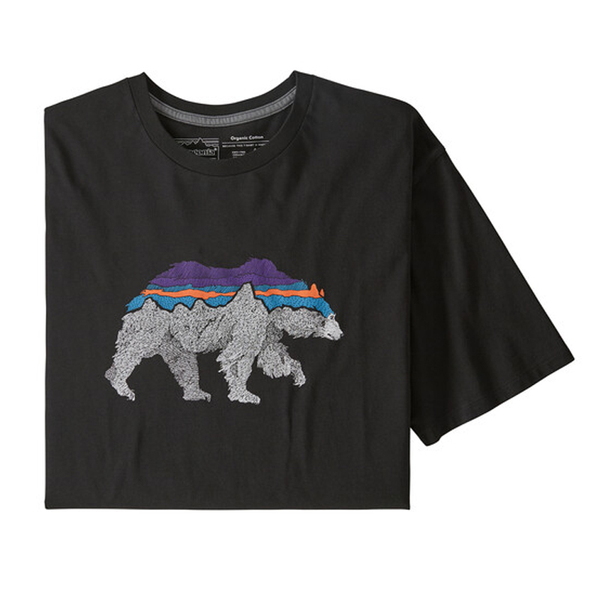 パタゴニア(patagonia) メンズ バックフォー グッド オーガニック T