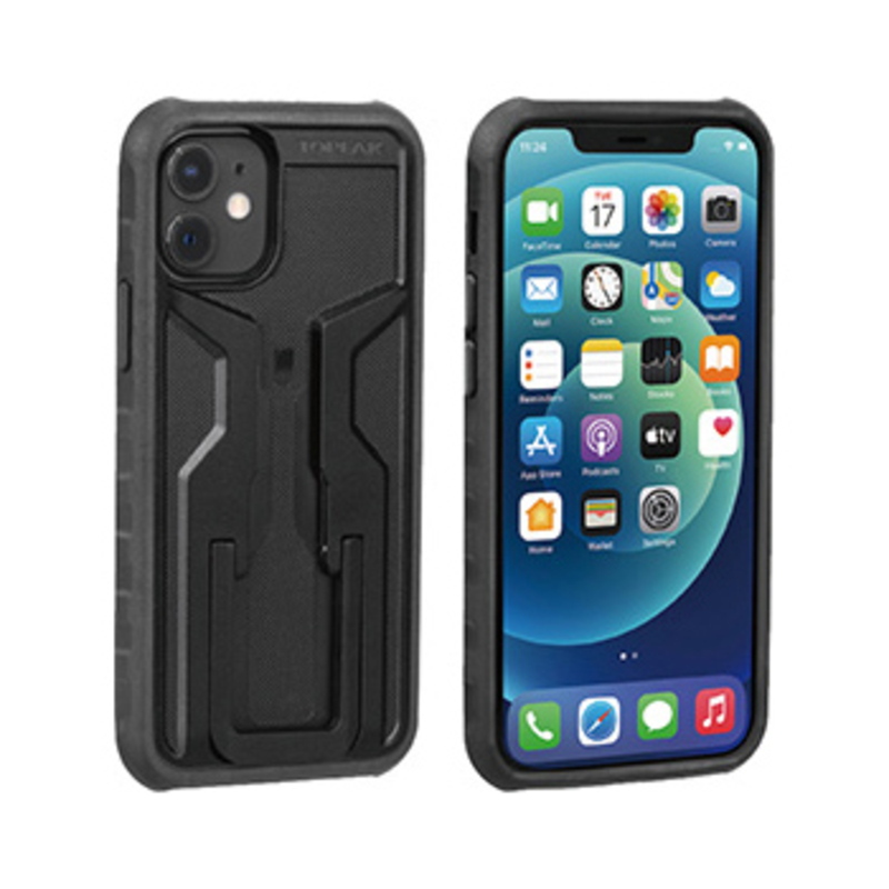 TOPEAK(トピーク) ライドケース (iPhone 12 Mini用) 単体 BAG44700｜アウトドア用品・釣り具通販はナチュラム