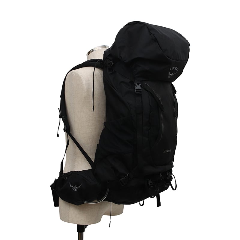 オールノット 【OSPREY】Kestrel58 オスプレイ ケストレル58 使用回数2