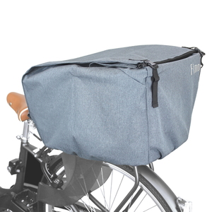 FINO（フィーノ） REAR BASKET COVER 自転車用カゴカバー 後用 YBK03400(FN-RE-01)
