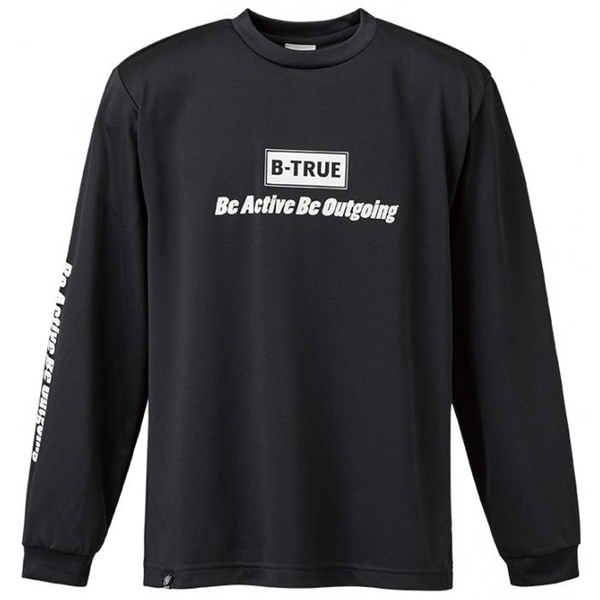 エバーグリーン(EVERGREEN) B-TRUE ドライロングTシャツ Bタイプ   フィッシングシャツ