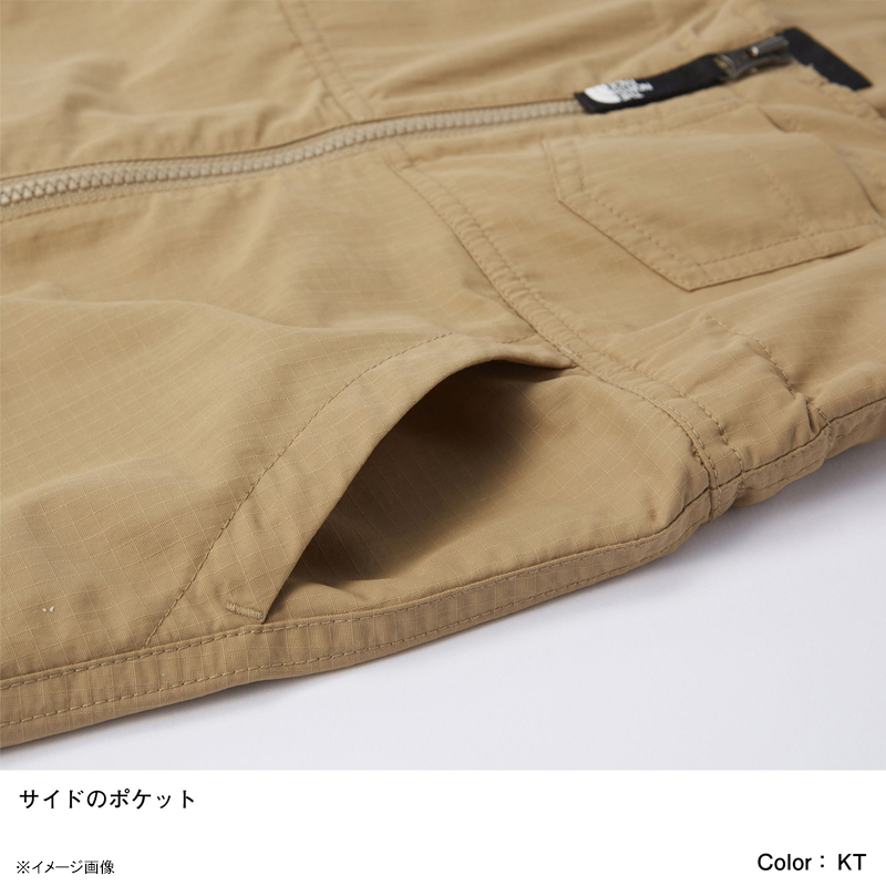 THE NORTH FACE(ザ・ノース・フェイス) Kid's FIELD BIB(フィールド