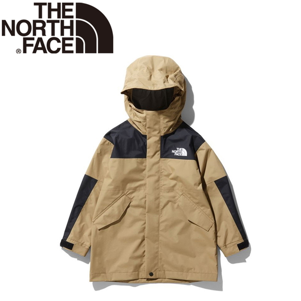 THE NORTH FACE(ザ・ノース・フェイス) Kid's MOUNTAIN RAIN COAT