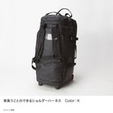 THE NORTH FACE(ザ・ノース・フェイス) BC ROLLING DUFFEL(BC ローリング ダッフル)  NM81902｜アウトドアファッション・ギアの通販はナチュラム