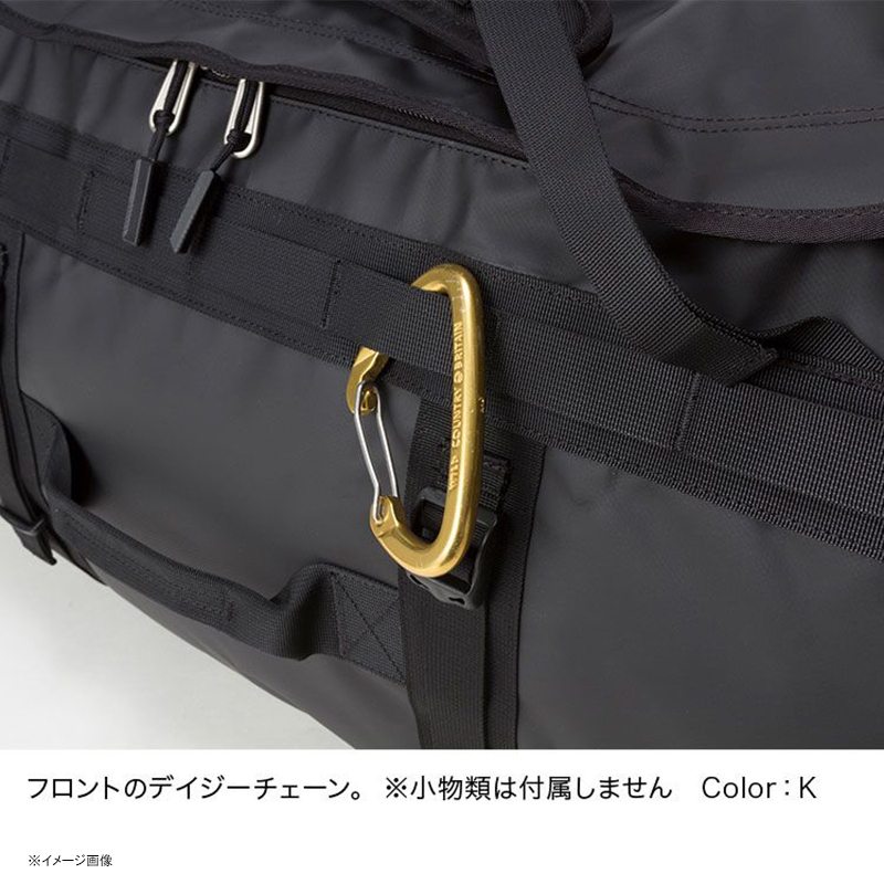 THE NORTH FACE(ザ・ノース・フェイス) BC ROLLING DUFFEL(BC