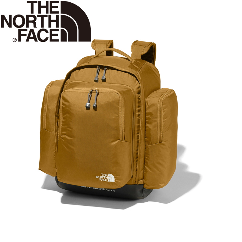 THE NORTH FACE(ザ・ノース・フェイス) K SUNNY CAMPER 40+6(キッズ サニー キャンパー 40+6) NMJ71700｜ アウトドアファッション・ギアの通販はナチュラム