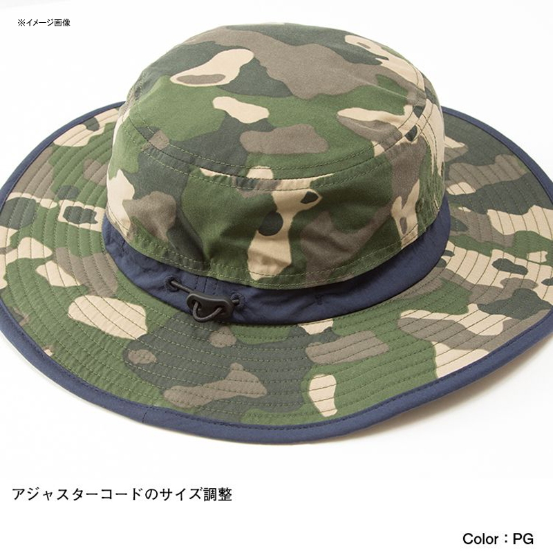 THE NORTH FACE(ザ・ノース・フェイス) K NOVELTY HORIZON HAT