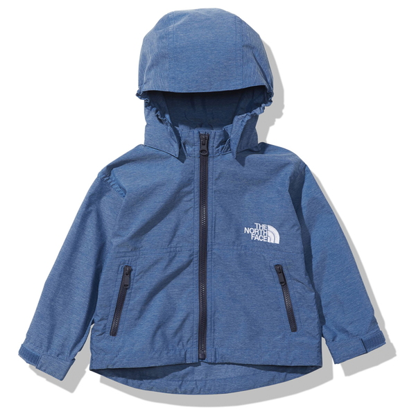 THE NORTH FACE(ザ・ノース・フェイス) B NOVELTY COMPACT JACKETノベルティーコンパクトジャケット ベビー  NPB21811｜アウトドアファッション・ギアの通販はナチュラム