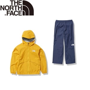 THE NORTH FACE（ザ・ノース・フェイス） レインテックス ユリイカ キッズ NPJ12112