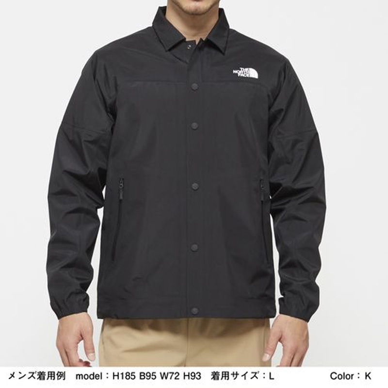 THE NORTH FACE(ザ・ノース・フェイス) FL COACH JACKET(フューチャー