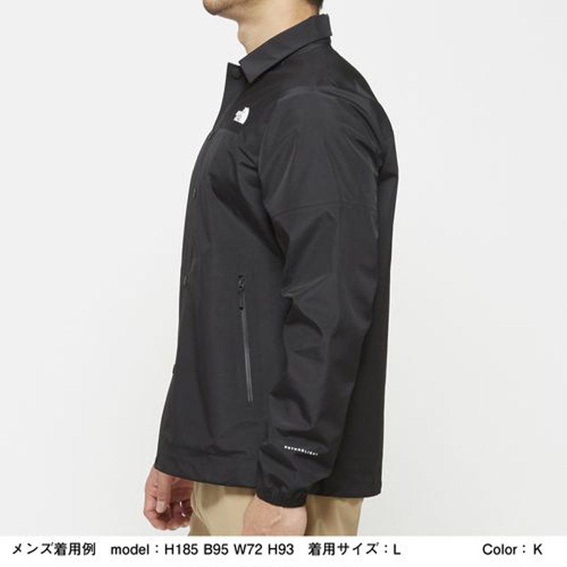 THE NORTH FACE(ザ・ノース・フェイス) FL COACH JACKET(フューチャー