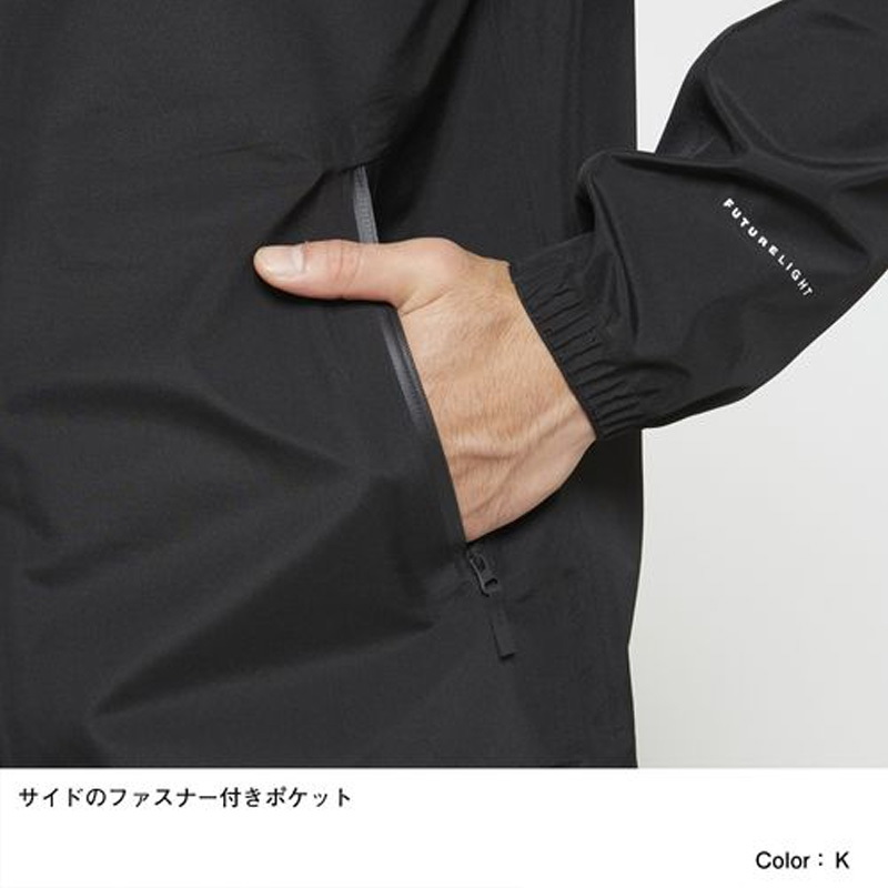 THE NORTH FACE(ザ・ノース・フェイス) FL COACH JACKET(フューチャー