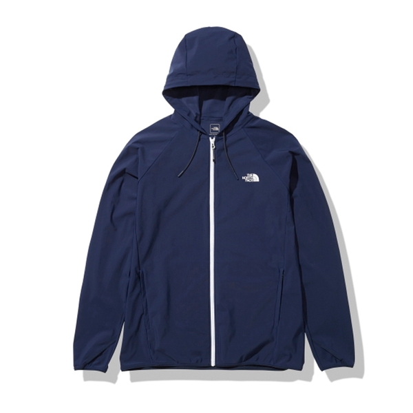 THE NORTH FACE(ザ・ノース・フェイス) サンシェイド フルジップ フーディ メンズ NP21937 ｜アウトドアファッション・ギアの通販はナチュラム