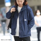 THE NORTH FACE(ザ･ノース･フェイス) ナイロン デニム コンパクト ジャケット メンズ NP22136 ソフトシェルジャケット(メンズ)