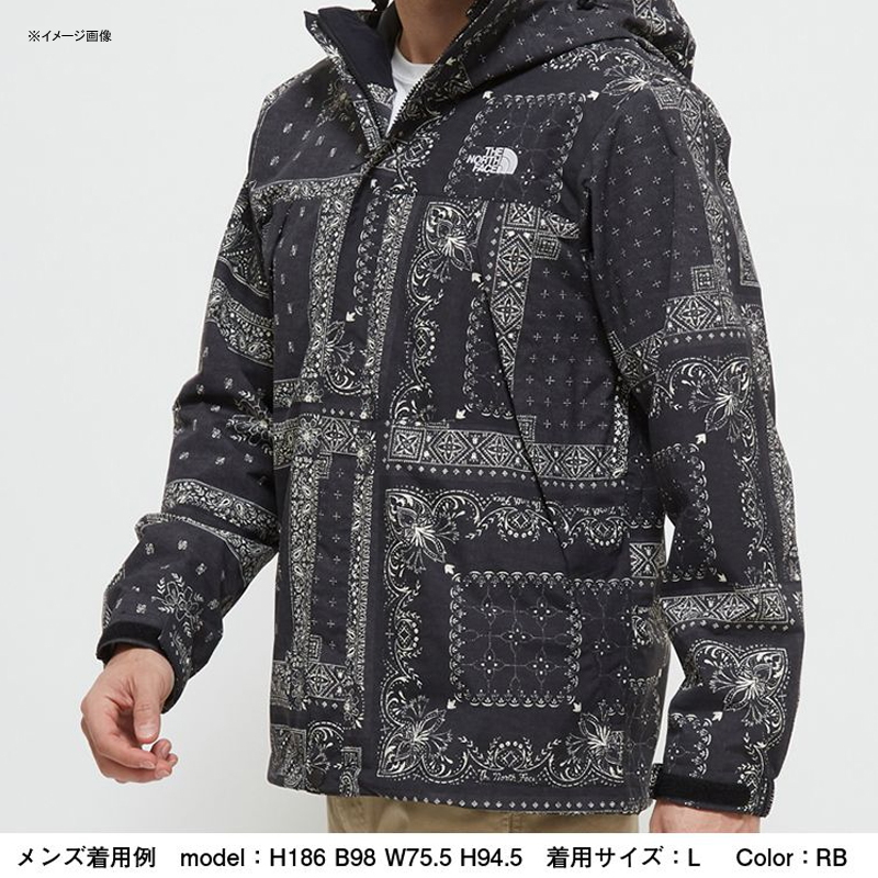 THE NORTH FACE(ザ・ノース・フェイス) M NOVELTY SCOOP