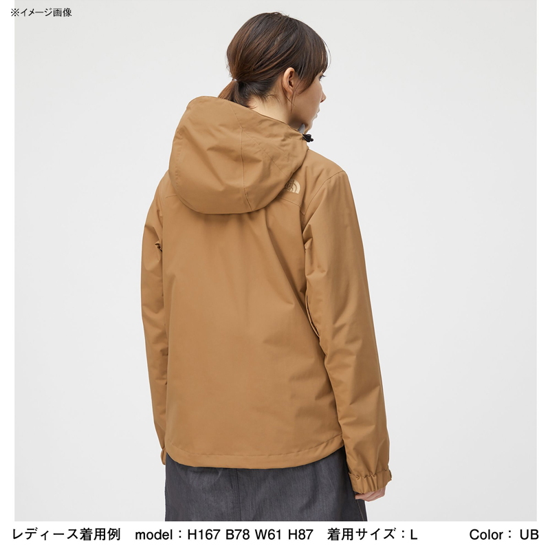 THE NORTH FACE(ザ・ノース・フェイス) Women's SCOOP JACKET(スクープ