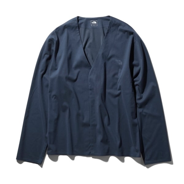 THE NORTH FACE(ザ・ノース・フェイス) M TECH LOUNGE CARDIGAN ...