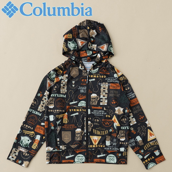 Columbia(コロンビア) ポーラー パイオニア フルジップフーディー