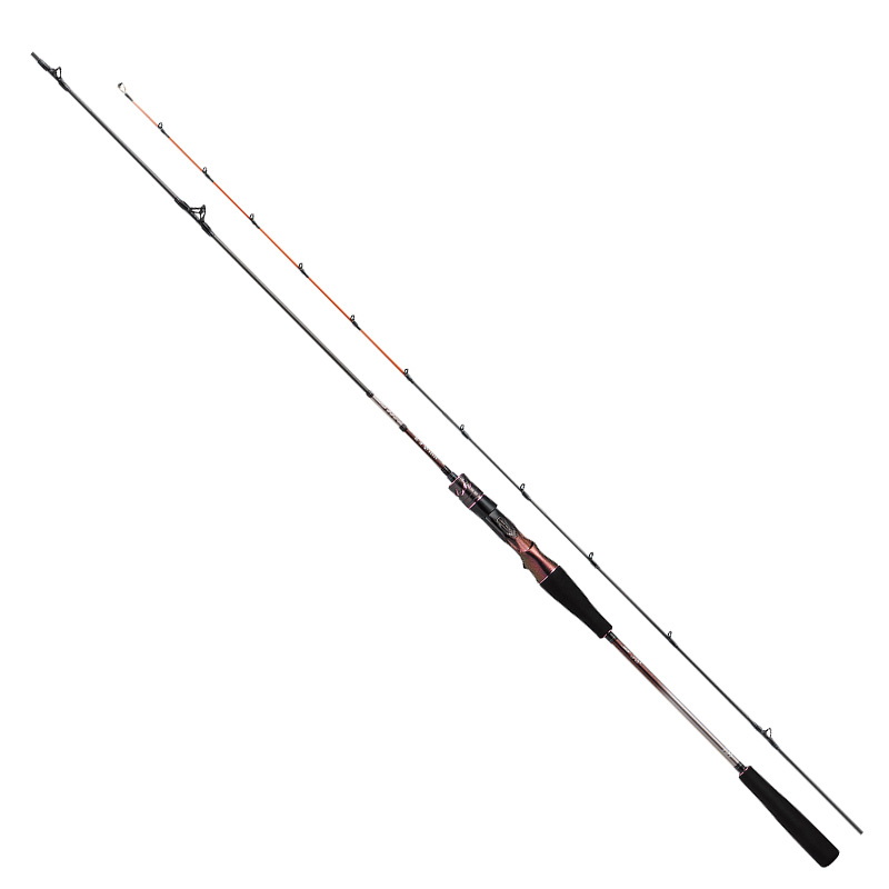 ダイワ(Daiwa) 紅牙 AIR TYPE-N 610MHB THRILL GAME・N 05805574