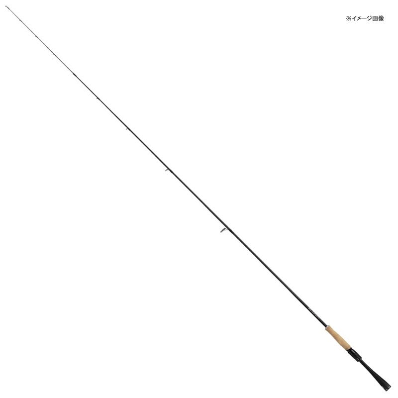 ダイワ(Daiwa) ブレイゾン S67ML(スピニング・グリップジョイントのワンピース) 05808015｜アウトドア用品・釣り具通販はナチュラム