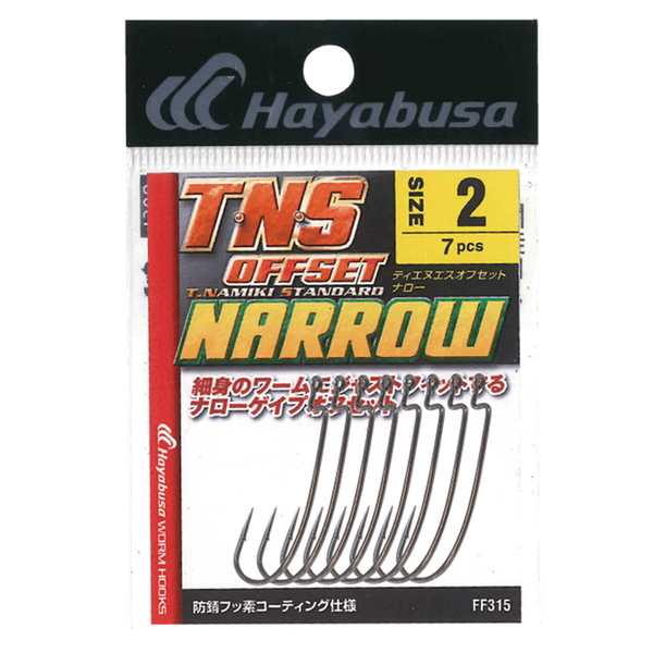  T･N･S OFFSET NARROW(オフセットナロー)