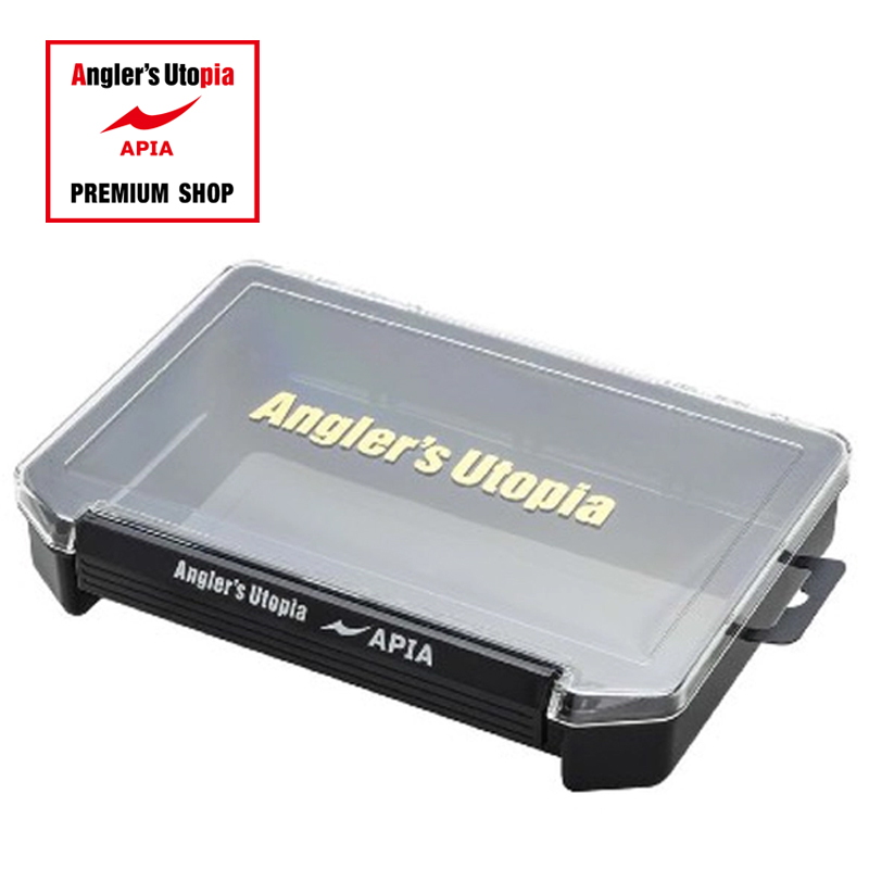 アピア(APIA) Angler’s Utopia薄型ルアーBOX