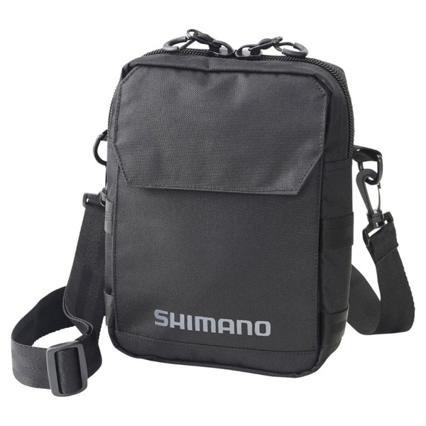 シマノ(SHIMANO) BS-026U ミニショルダーバッグ 539793｜アウトドア