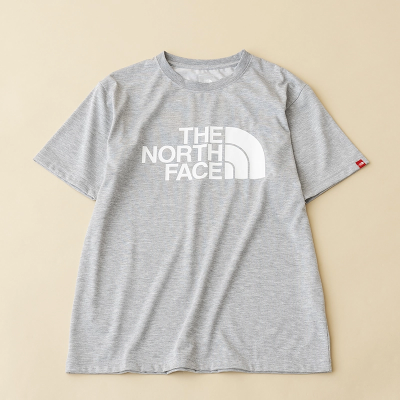 ザ・ノース・フェイス(THE NORTH FACE) 半ソデ メンズTシャツ