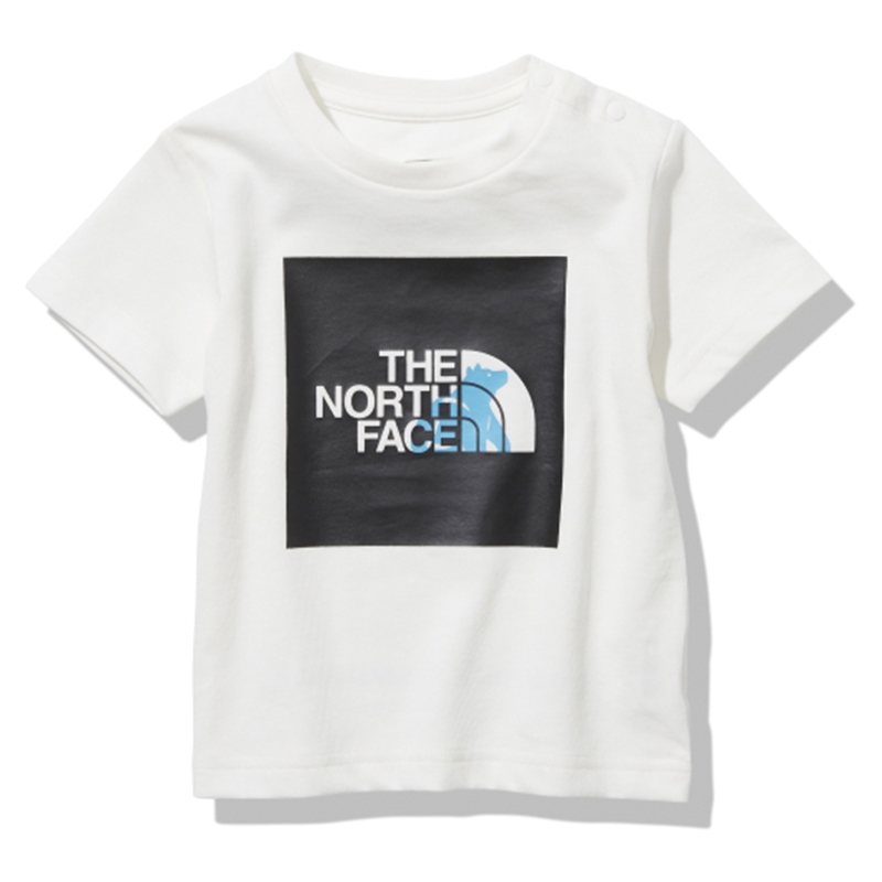 THE NORTH FACE(ザ・ノース・フェイス) S/S SHIRETOKO TOKO TEE(ショートスリーブシレトコトコティー)ベビー  NTB32140ST｜アウトドアファッション・ギアの通販はナチュラム