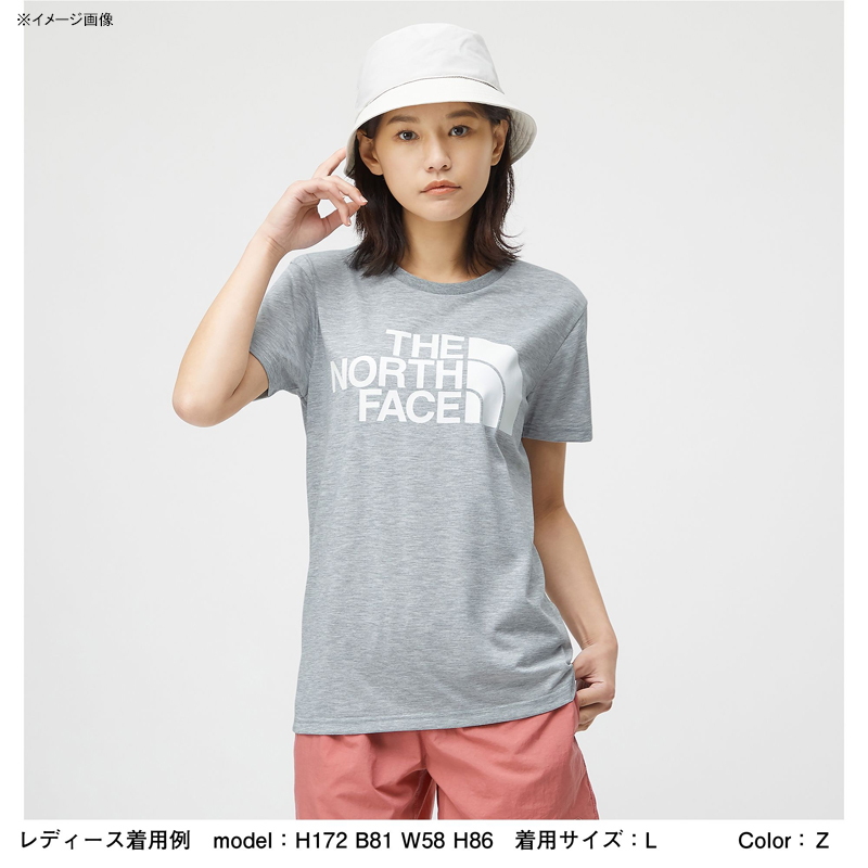 THE NORTH FACE(ザ・ノース・フェイス) S/S COLOR DOME TEE(ショート