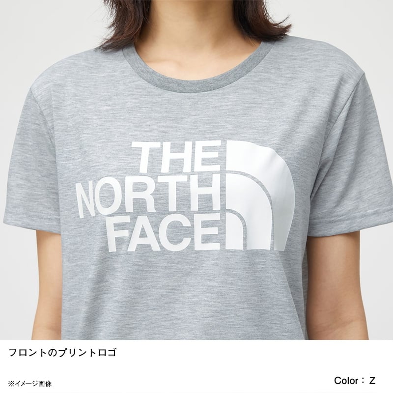 THE NORTH FACE(ザ・ノース・フェイス) S/S COLOR DOME TEE(ショート