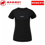 MAMMUT(マムート) QD Logo Print T-Shirt AF Women’s 1017-02021 Tシャツ･ノースリーブ(レディース)