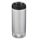 klean kanteen(クリーンカンティーン) TKワイド 12oz カフェキャップ 19322089015012 ステンレス製マグカップ