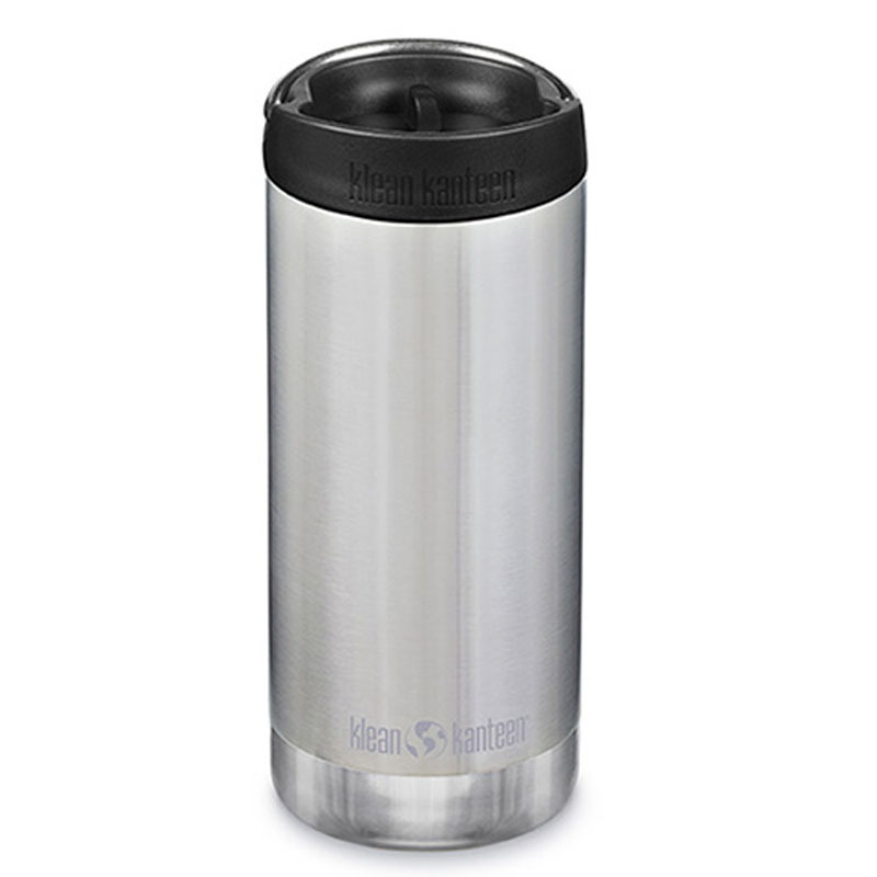 klean kanteen(クリーンカンティーン) TKワイド 12oz カフェ