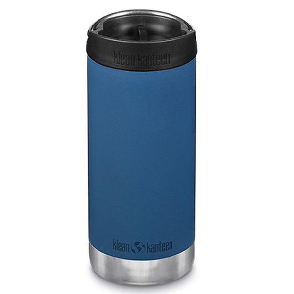 klean kanteen(クリーンカンティーン) TKワイド 12oz カフェキャップ 19322089002012 ステンレス製マグカップ