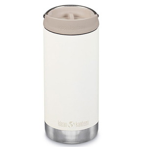 klean kanteen(クリーンカンティーン) ＴＫワイド １２ｏｚ カフェキャップ ３５５ｍｌ トーフ 19322089014012