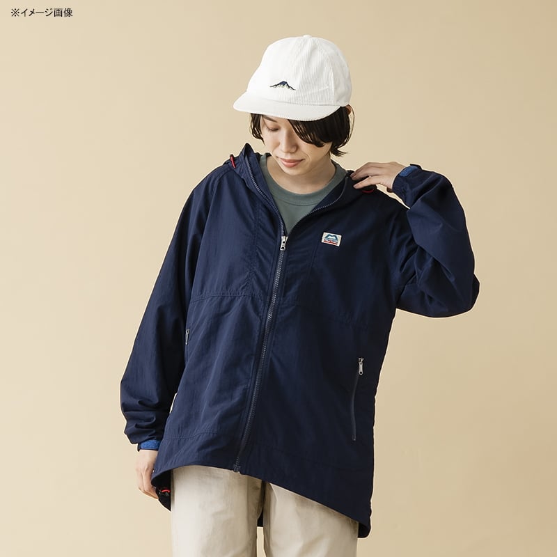 Classic wind outlet jacket