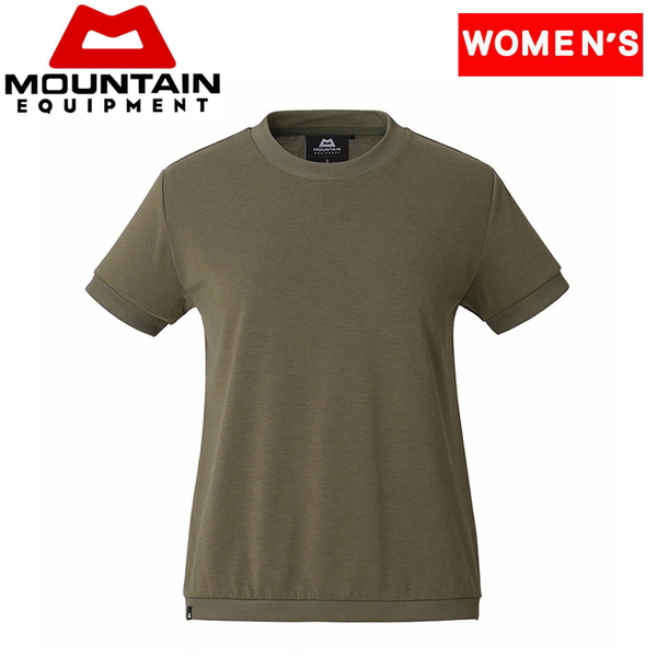 マウンテンイクイップメント(Mountain Equipment) Women’s RIB TEE 424720