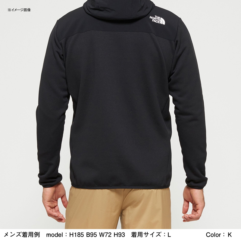 THE NORTH FACE(ザ・ノース・フェイス) HYBRID NYLON FLEECE