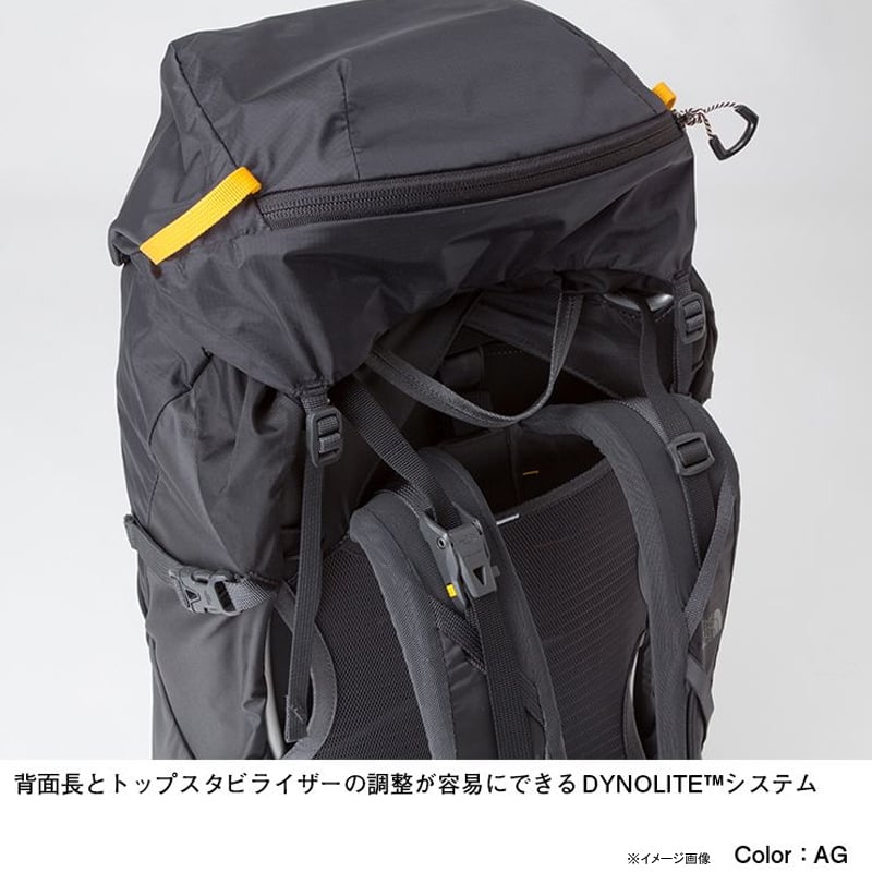 THE NORTH FACE(ザ・ノース・フェイス) HYDRA 38 (ハイドラ 38)  NM62013｜アウトドアファッション・ギアの通販はナチュラム